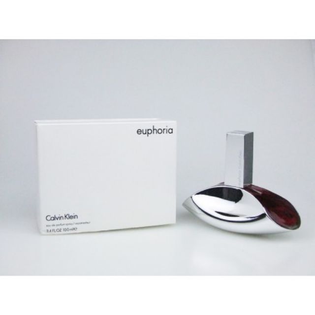 Calvin Klein​ CK Euphoria EDT 100ml​ กล่อง Tester