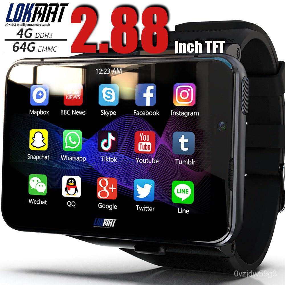 Android Smart Mp4 Wifi Internet Full Screen Bluetooth Walkman Student ...