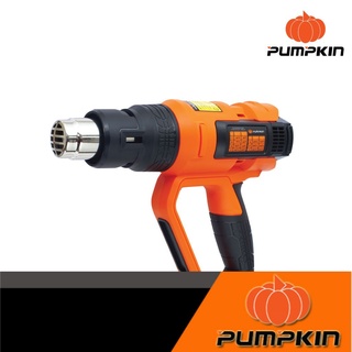 Pumpkin พัมคิน เครื่องเป่าลมร้อน สวิตซ์ 3 ระดับ 2,200 วัตต์ J-H2200