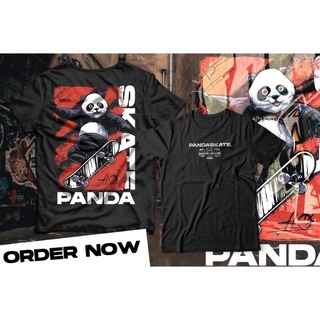 @ #$Panda ขนาดใหญ่ Tshirt กราฟิกสตรีทสไตล์ Unisex เสื้อผ้าผ้าฝ้ายสําหรับผู้ชายและผู้หญิงสําหรับ Tfu