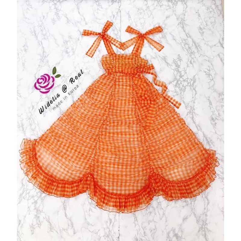 ส่งต่อเดรสwideria@realไซส์M