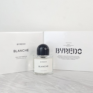 น้ำหอมแท้ Byredo Blanche Eau De Parfum For Women And Men 100ml พร้อมกล่องซีลของแท้