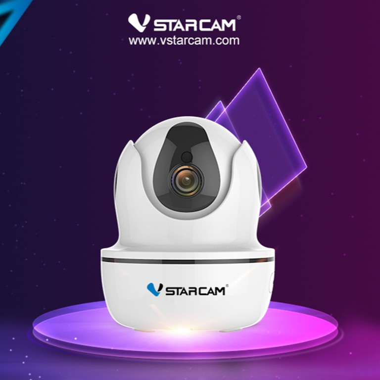 กล้องวงจรปิดไร้สาย Vstarcam รุ่น C26S Full HD 1080P 2.0MP ประกัน1ปีเต็ม