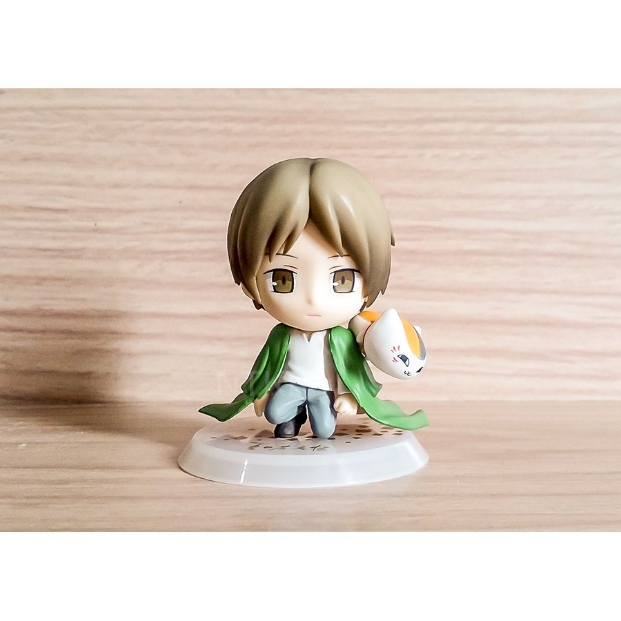 [แท้/มือ2] นัตสึเมะ ทาคาชิ | Natsume Takashi - Ichiban Kuji Natsume Yuujinchou Tribute Gallery - Chi