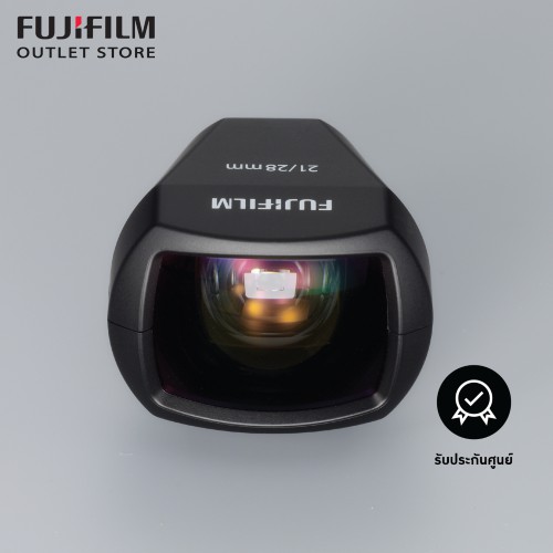 FUJIFILM VF-X21 External Optical Viewfinder สำหรับกล้อง X70_ZT41 ใครยังไม่ลอง ถือว่าพลาดมาก !!