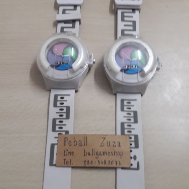 นาฬิกา yokai watch