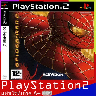 Spider Man 2 [USA] [PS2]