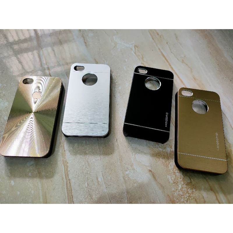 เคสไอโฟน 4G/4S/ 5G/5S/ 6/ 6+/ 7/8/SE 7+/8+ Hard/Softcase ฯลฯ