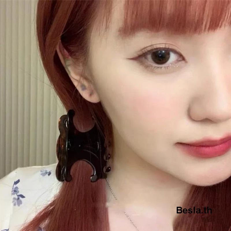 กิ๊บติดผมหางม้า หรูหรา แฟชั่นฤดูร้อน สำหรับผู้หญิง thumbnail 4