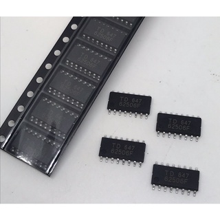 TD62506F  SMD 16ขา แพ็ค 3ตัว