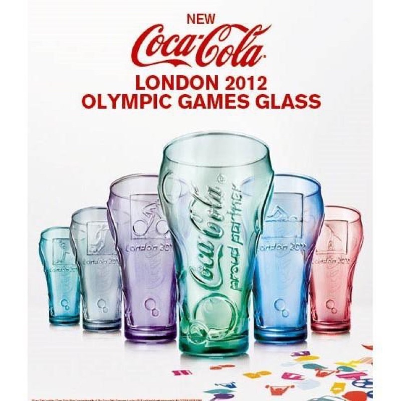 แผ่น Cd Coca Cola Limited Edition แก้ว