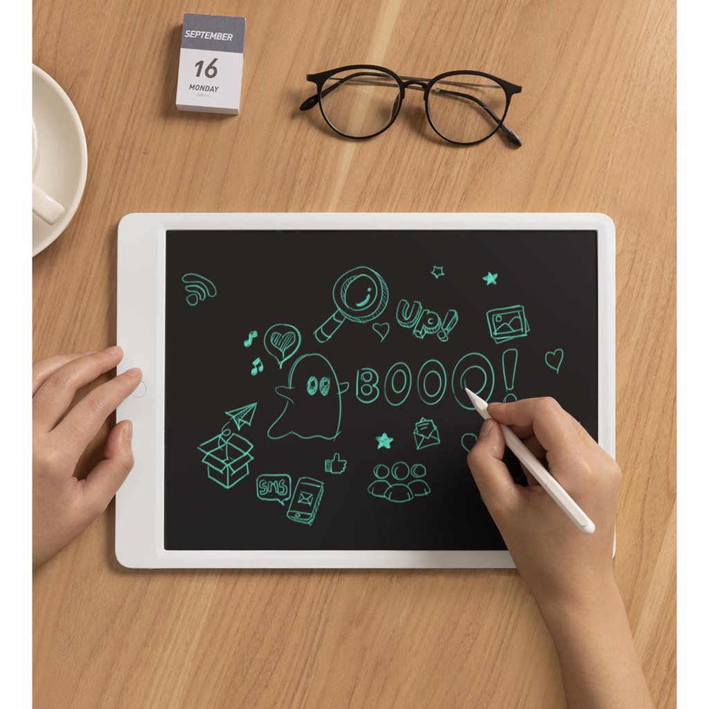 Rabbit Selection Home Xiaomi Mi LCD Writing Tablet 13.5” กระดานวาดภาพ ขนาด 13.5 นิ้ว #4