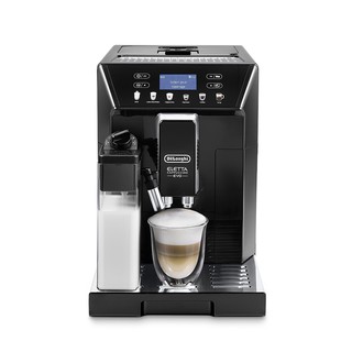 DeLonghi เครื่องชงกาแฟอัตโนมัติ Eletta Cappuccino Evo รุ่น ECAM46.860.B