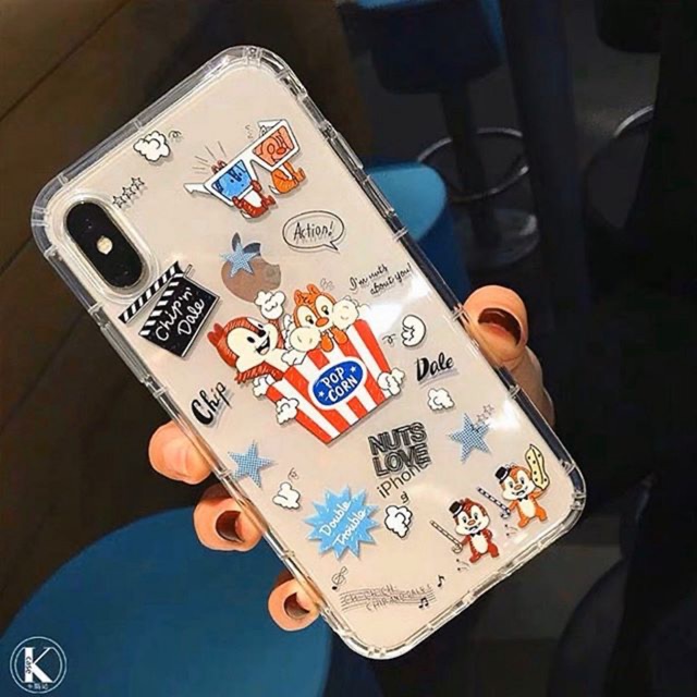 เคสไอโฟนพร้อมส่ง I6/6s/6p/6sp/7/7p/8/8p/X/Xs/Xr/XsMax/i11/11Pro/11Pro Max IG@bt.colorcase/Follower 8