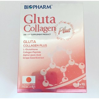 Gluta Collagen Plus 30 Tablets