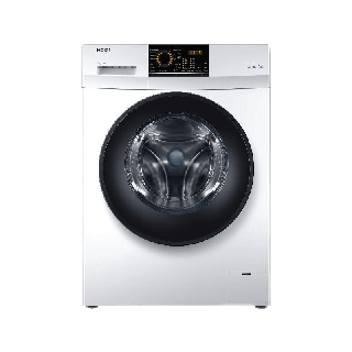 Haier เครื่องซักผ้าฝาหน้าอัตโนมัติ อินเวอร์เตอร์ ความจุ 8 กก. รุ่น HW80-BP10829