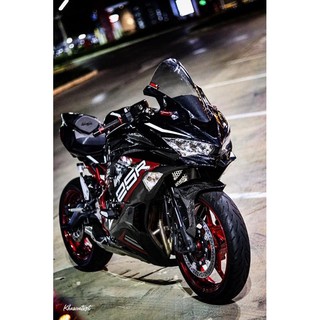 zx25r ชิวทรงอินโดโหนกโค้งสวยๆ