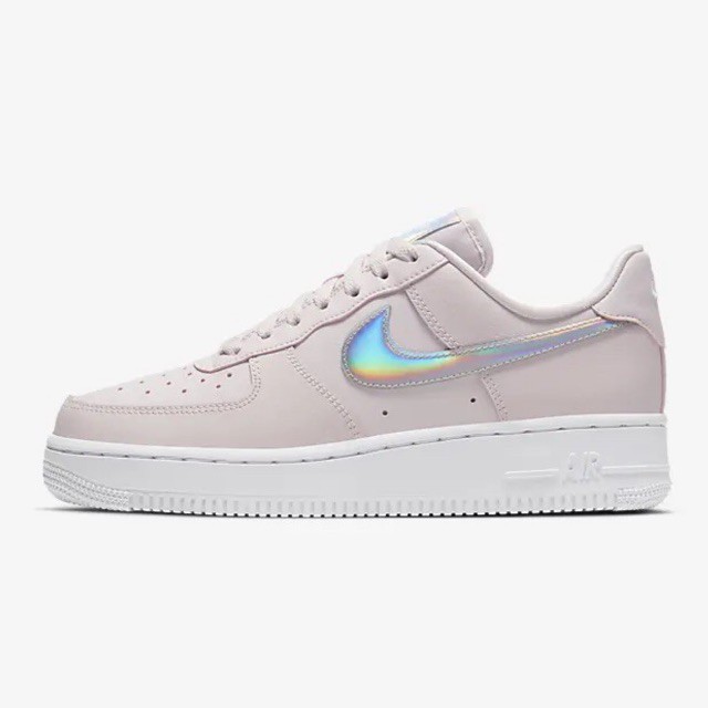 holographic swoosh air force 1