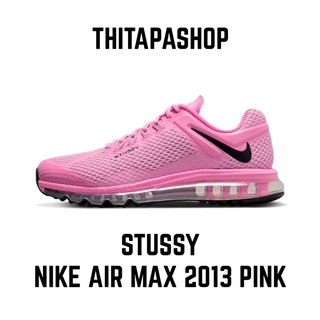 STUSSY X NIKE AIR MAX 2013 PINK