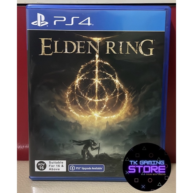 Elden Ring PS4 มือ2 ซับไทย🇹🇭