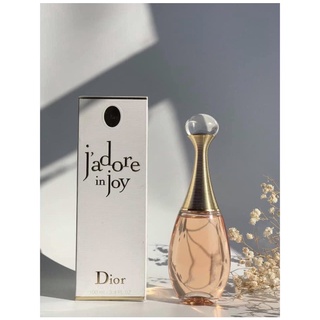 น้ำหอม Dior Jadore in Joy EDT 100 ml. *กล่องขาย* 【ของแท้ 100 % 】