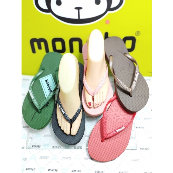 รองเท้าแตะ หนีบหญิง Monobo maldives (2/2)เบาเท่ห์มีสไตล์