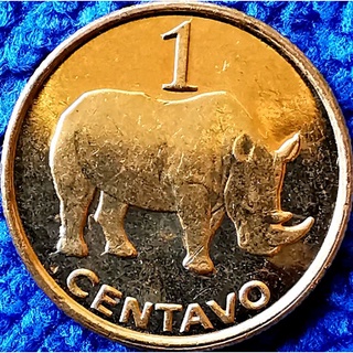 เหรียญ​ต่างประเทศ​ โมซัมบิก​ Mozambique,1 Centavo, ไม่​ผ่าน​ใช้, #1132T