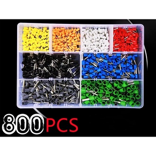 ชุดย้ำหางปลา คอร์ดเอ็น CORD END Crimper 800PCS