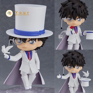 GSC 1412 Nendoroid Kid the Phantom Thief conan เนนโดรอยด์ ด๋อย จอมโจรคิด บุรุษรัติกาล โคนัน ยอดนักสืบจิ๋วโคนัน 🇨🇳