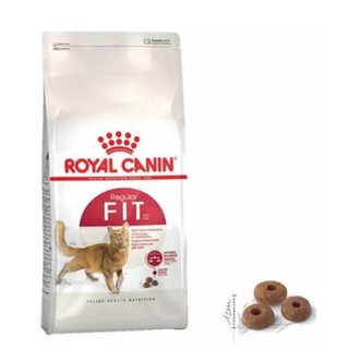อาหารแมว Fit Royal Canin 10kg สินค้าใหม่ไม่ค้างสต๊อก!!