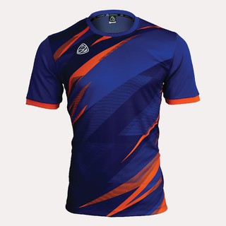 เสื้อกีฬา เสื้อฟุตบอลคอกลมแขนสั้น ECOSPORT รุ่น EG5120 SIZE M,L