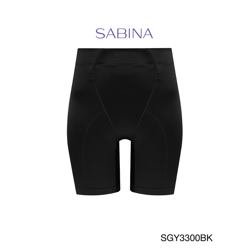 #ชุดชั้นใน #Sabina #กางเกงชั้นในกระชับสัดส่วน #SGY3300BK #ออนไลน์