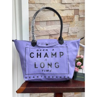 💕LONGCHAMP X EU SHOULDER BAG L