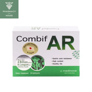 Combif AR 30 capsules