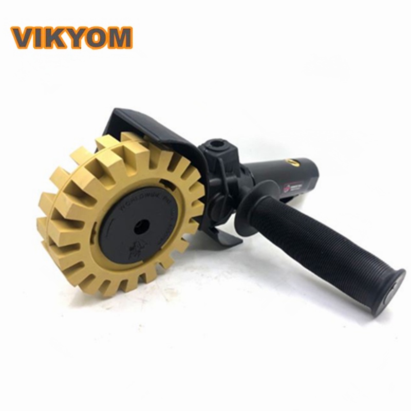 4quot inch Pneumatic Tools Air Tools Car Decal Remove Rubber Eraser