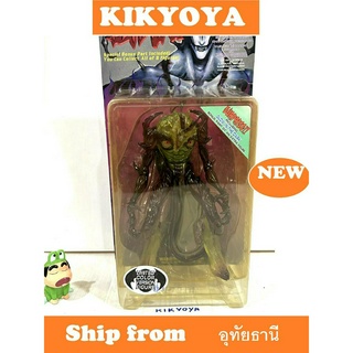 Future  Reds Devilman Action Figure brutal Clear Green Ver