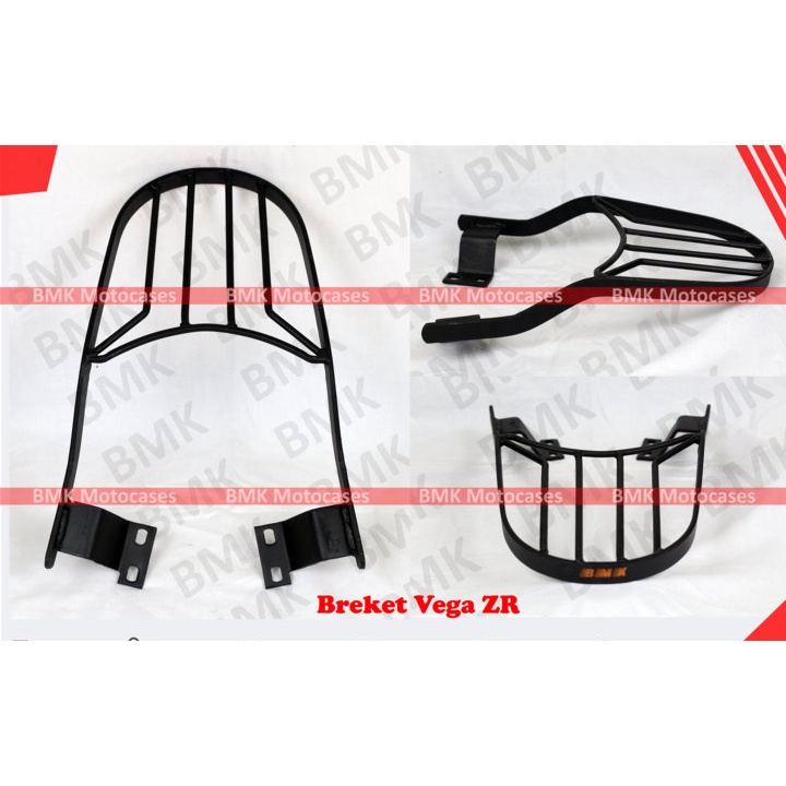 Vega ZR GP Sport Bracket Monorack รถจักรยานยนต์กล่อง Mount Bracket ไม่ใช่ Kucay Vega ZR