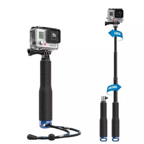 GoEasy Pole Mini For Action Camera and Similar ไม้ด้ามจับ กล้องโกโปร กล้องแอคชั่น