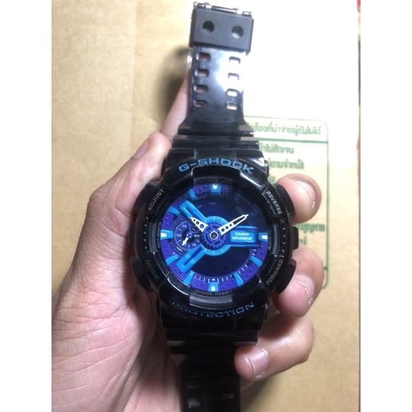 Casio G-Shock GA110 มือสอง ของแท้100%