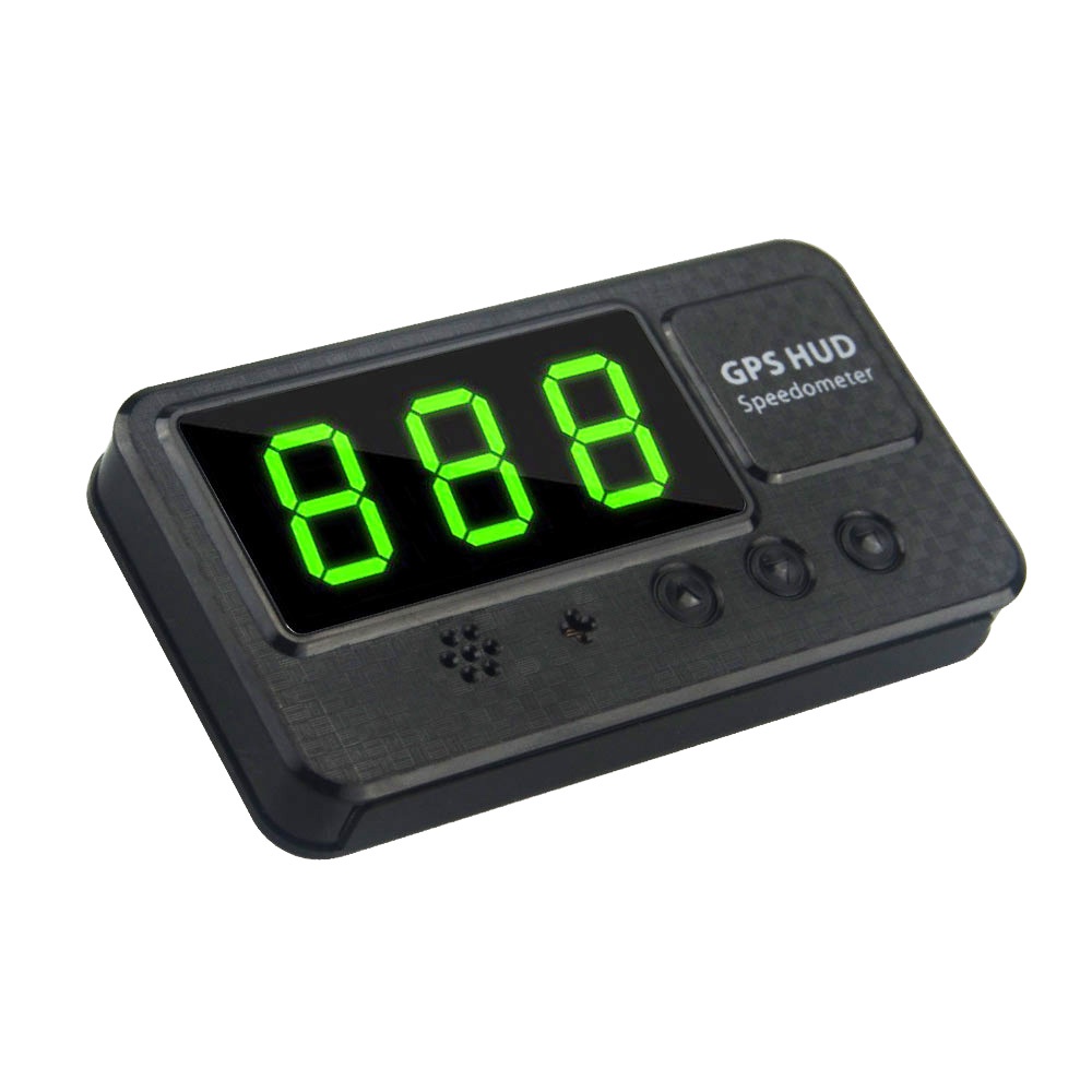 Head Up Display Auto C60s C80 HUD Auto Head Up Display GPS Lcd Computer Geschwindigkeitsmesser Grüne Höhe Display Dashboard Projektor LED KMH Geschwindigkeit Alarm Zubehör Headup Display