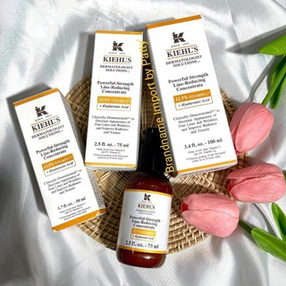 Kiehls Powerful Strength Line-Reducing Concentrate มีครบทุกไซส์