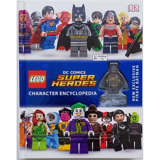 DC Comics super heroes