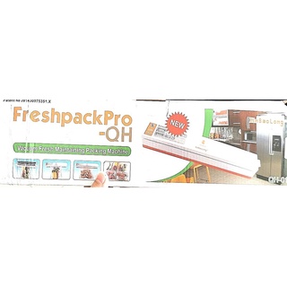 Freshpackpro Qh-01 เครื่องซีลอาหารอัตโนมัติ