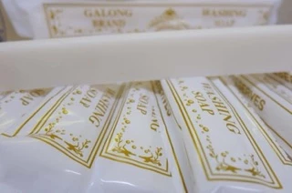 สบู่ซักผ้าขาว Galong การอง ก้อนยาว 180g. สบู่ซักผ้า 🚚ตัดรอบทุกวัน13.00น.💨