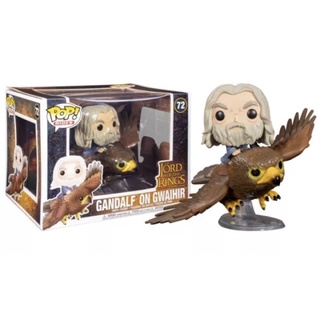 Funko Pop Ride Gandalf On Gwaihir The Lord Of The Ring Exclusive 6 นิ้ว 72