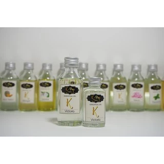 |K-Pop Aroma| น้ำมันหอมระเหย Aroma Oil หัวเชื้อ 100% ไม่มีส่วนผสมของเเอลกอฮอล์ ทำเทียนหอม หัวน้ำหอม ไม่มีเเอลกอฮอล์