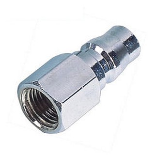 ข้อต่อคอปเปอร์ลม PF20 MITO NPF20 quick coupler plug fitting มิโต้ เกลียวอเมริกา USA