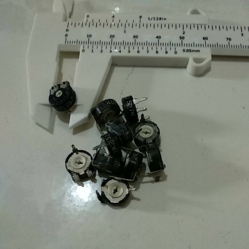 (5ชิ้น)VR 2k2 5k 20K