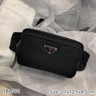 PRADA Beltbag ของแท้ 100% [ส่งฟรี]