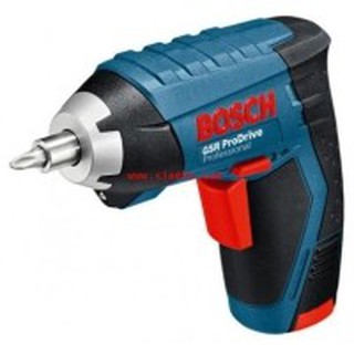 สว่านไขควงไร้สาย 3.6v BOSCH cordless GSR Bit driver